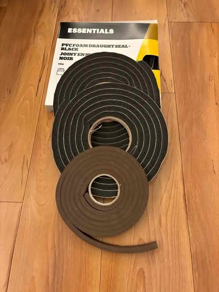 Photo of free Draft seal (Yapton BN18) #1