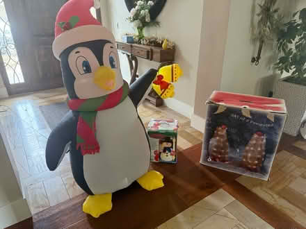 Photo of free Christmas decorations (Country Estates Gilroy) #1