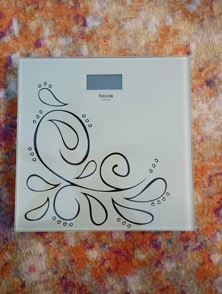 Photo of free Digital Glass Bathroom Scale (Livonia (5 and Inkster)) #1