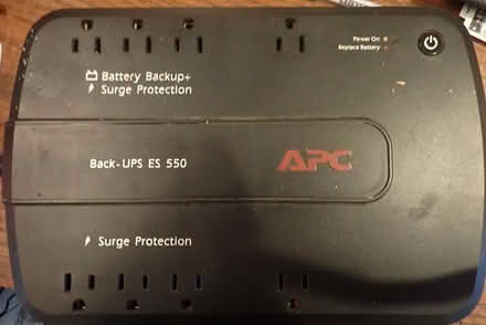 Photo of free Battery/UPS unit (central San Rafael) #1