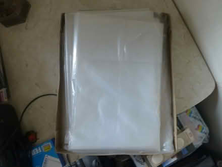 Photo of free XL heavy duty polythene bags (BS3 Southville) #1