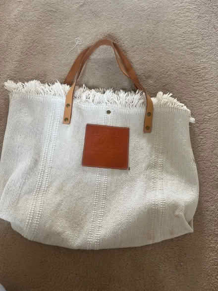 Photo of free Beach bag (Brentford) #1