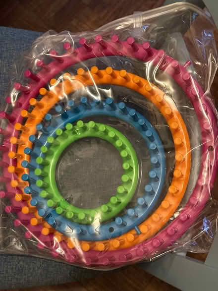 Photo of free Knitting looms for chunky yarn (Sanderstead) #1