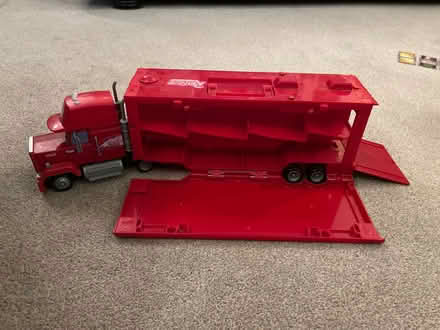 Photo of free Cars - Mac Lorry for toy cars (Pirbright) #3
