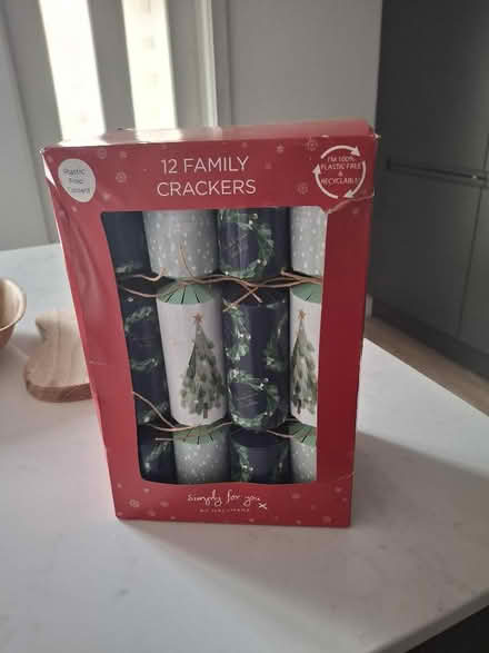 Photo of free Christmas crackers (Springfield CM1) #1