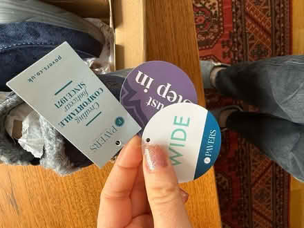 Photo of free Men’s shoes (Five Mile Drive OX2) #3