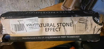 Photo of free Floor wall tiles marble affect x2 (Stroud) #2