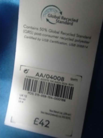 Photo of free Dress new (E3 2fg approx) #4