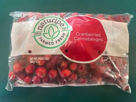Photo of free Cranberries (Lake City/Meadowbrook) #1