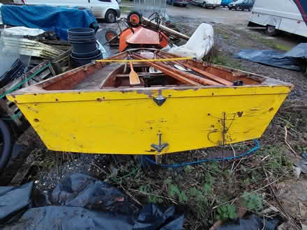 Photo of free Mirror Dinghy (AL4) #3