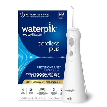 Photo of free Waterpik Water Flosser (Fulton Street Station) #1