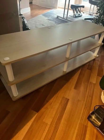 Photo of free Tv stand and side table (Winyates Green B98) #1