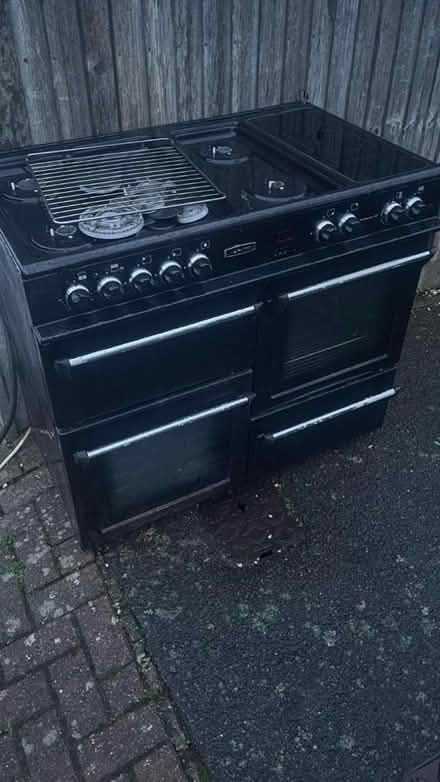 Photo of free Range master dual cooker (Walthamstow) #1