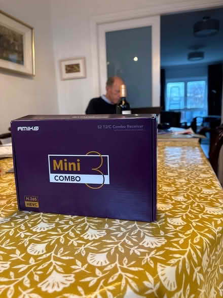 Photo of free Aerial and receiver (Dun Laoghaire) #2