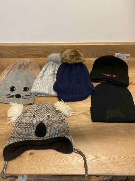 Photo of free Winter hats - adult / older child (St Albans AL3) #1