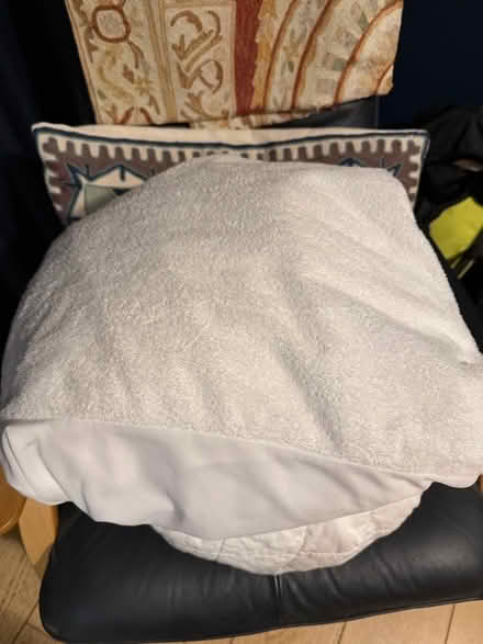 Photo of free Mattress protector Double (Cumnor OX2) #2