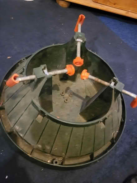 Photo of free Tree holder (WV11) #1