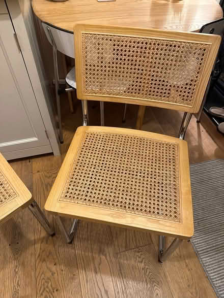 Photo of free 2 Chairs (Ramsgate CT11) #2