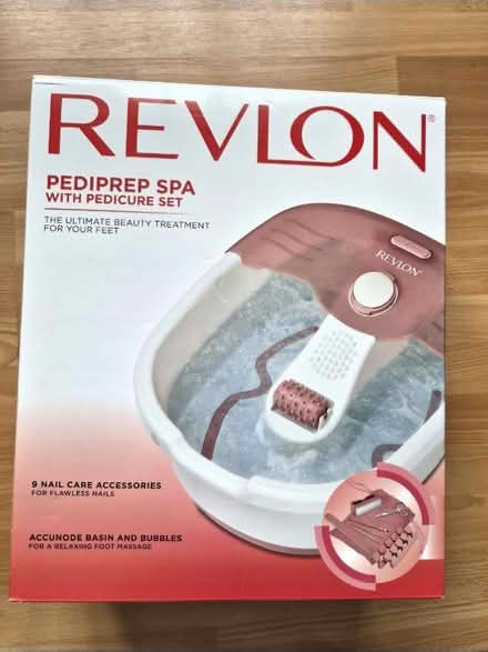 Photo of free Foot spa (HA7) #3