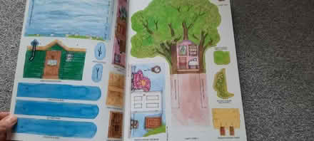 Photo of free Model book (Hereford, Belmont) #3