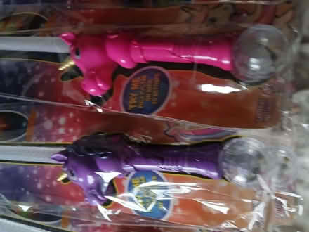 Photo of free Light up Unicorn play swords (Little Chester DE1) #2