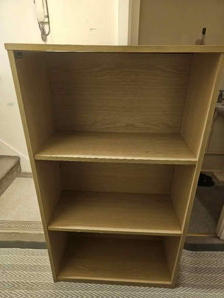 Photo of free Bookshelf (E1 Tower Hamlets) #1