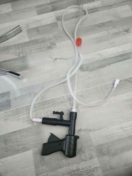 Photo of free Aquarium syphon (Haggerston E8) #2