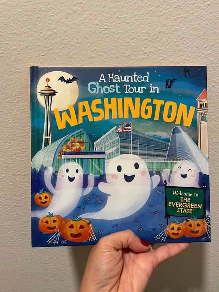 Photo of free Children’s book (Kirkland) #1
