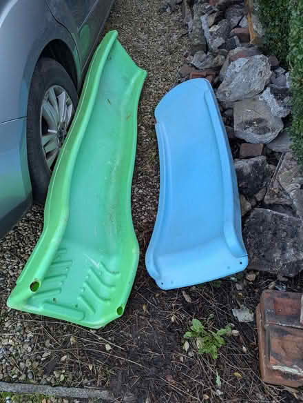 Photo of free Two slides (BS7) #1