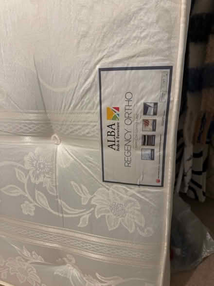 Photo of free King size mattress (CR0) #2