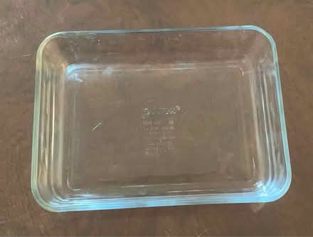 Photo of free Glass Containers Pyrex 7210 H (Petworth) #1