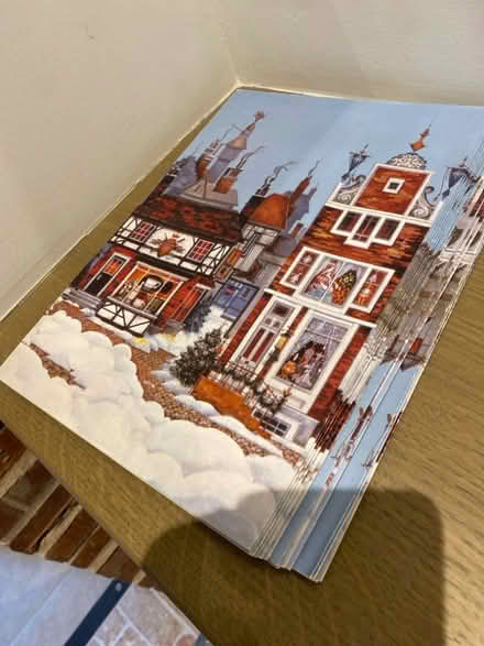 Photo of free Stash wrapping paper (St Albans AL3) #1