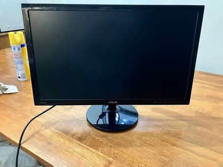 Photo of free ASUS 24" monitor (West End of San Rafael) #1