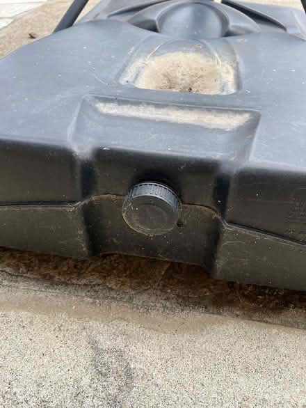 Photo of free Outdoor basketball hoop (Morgan hill) #3