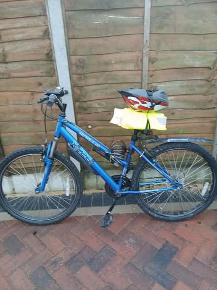 Photo of free Ladies bicycle (Old Catton) #4