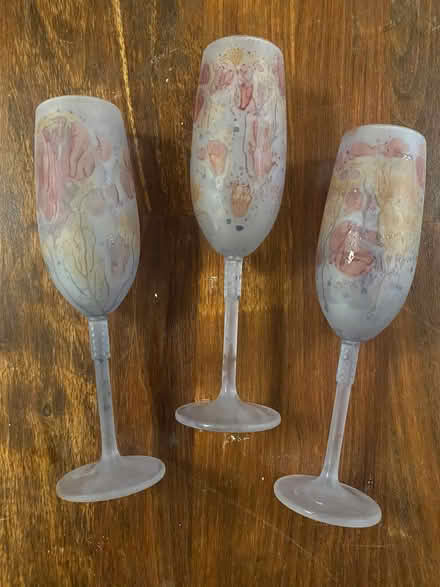 Photo of free Decorative glasses (Near Christie Pits) #1