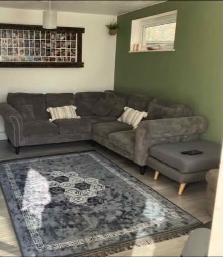 Photo of free Corner sofa (B987dz) #1