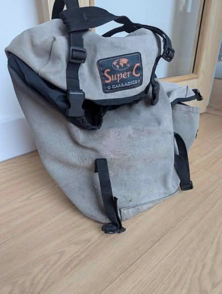 Photo of free Carradice Super C large pannier (Pennington SO41) #1