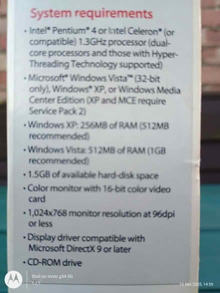 Photo of free Computer Software (Gorleston -on- Sea) #3