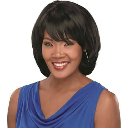 Photo of free Wig & Holding Spray (Fulton Street Station) #1