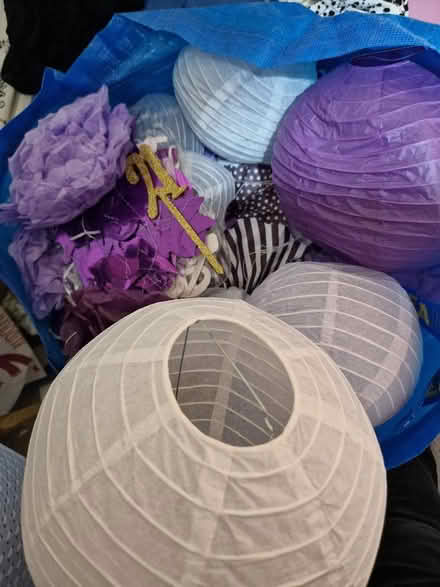 Photo of free Party decorations (Up Hatherley GL51) #1