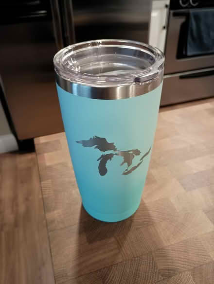 Photo of free Insulated Coffee Mug (Livonia (5 and Inkster)) #1