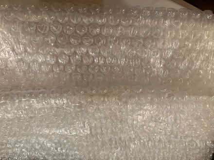 Photo of free New Packing Peanuts/Bubble Wrap Lot (Englewood) #1