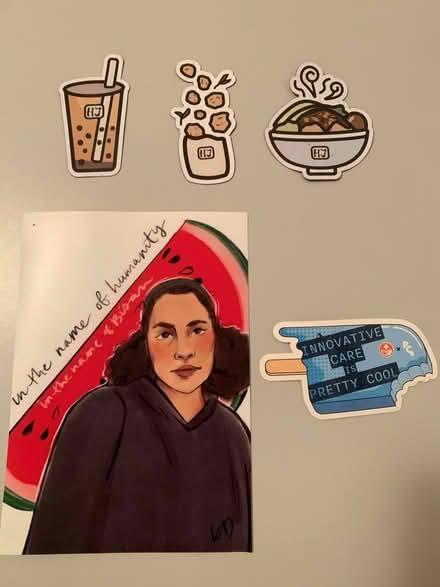 Photo of free Stocking stuffers (Rogers park) #1