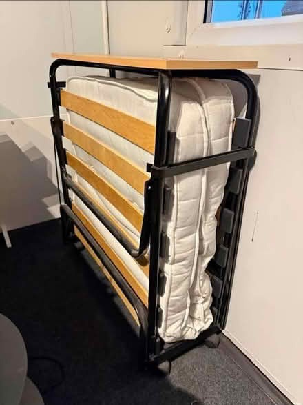 Photo of Fold up bed (Churchdown) #1