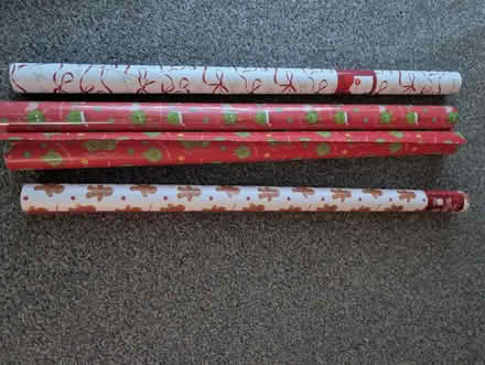 Photo of free Wrapping paper (TN10 Tonbridge) #1