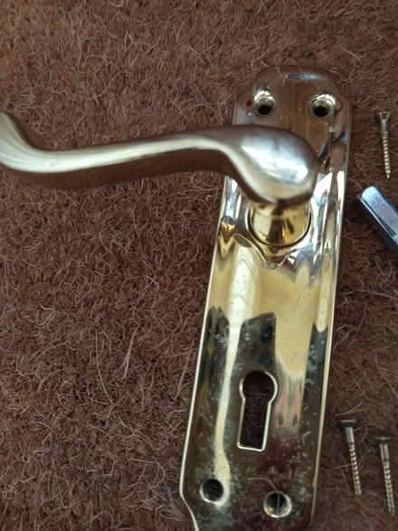Photo of free Door handles (Freckleton PR4) #2