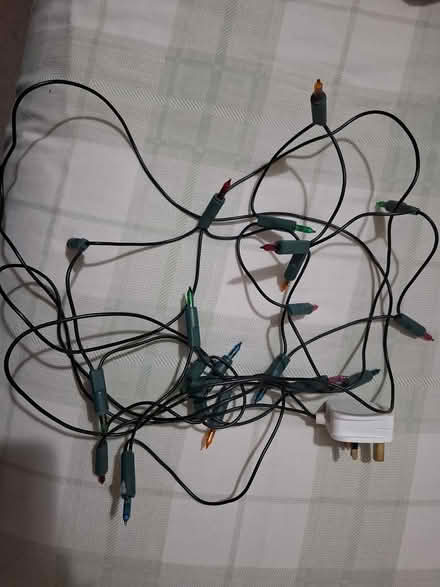 Photo of free Bulbs for fairy lights (Beckenham near Clock House) #2
