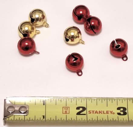 Photo of free Jingle bells! Sleigh bells sound (Davis/Teele Square area) #1