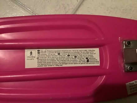 Photo of free Mini Penny Skateboard (Croydon) #3